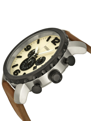 FOSSIL NATE JR1390