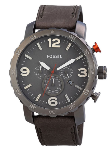 FOSSIL NATE JR1419
