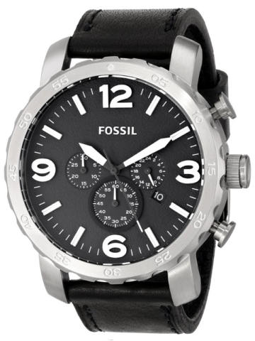 FOSSIL NATE JR1436