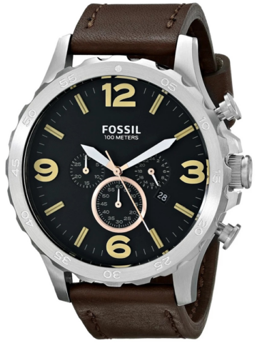 FOSSIL NATE JR1475