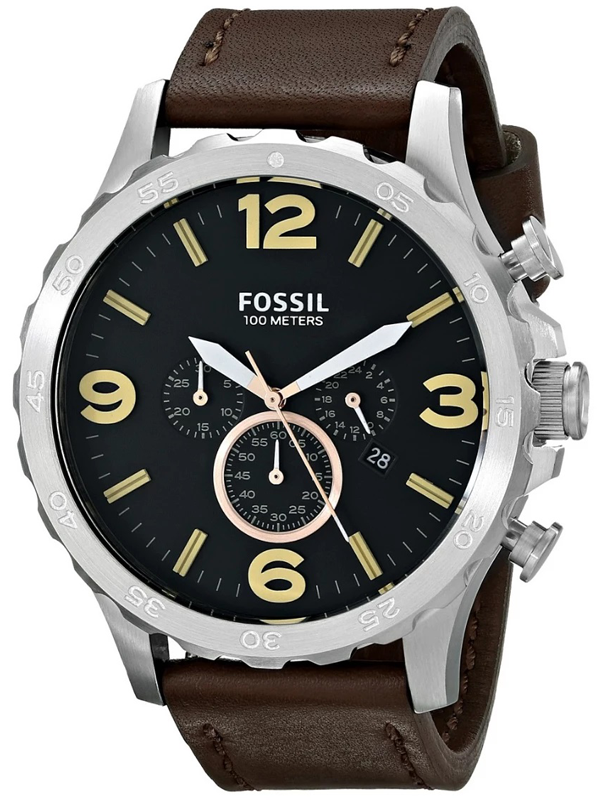 Ceas Fossil Nate JR1475