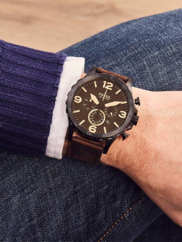 jr1487c2 FOSSIL NATE JR1487