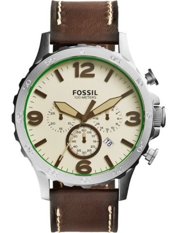 FOSSIL NATE JR1496