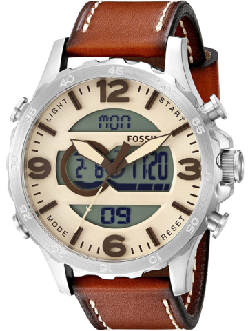 FOSSIL NATE JR1506