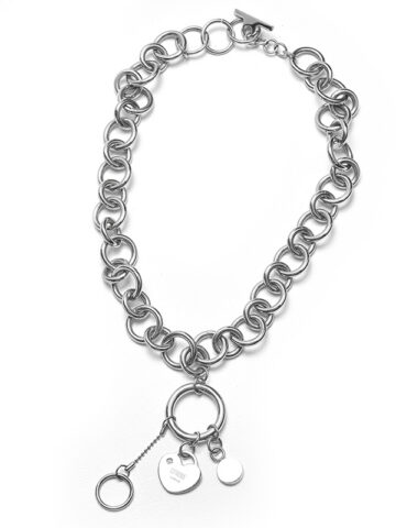 STORM KREISE HEARTDROP NECKLACE