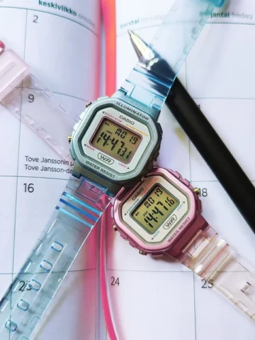 CASIO COLLECTION LA-20WHS-2AEF
