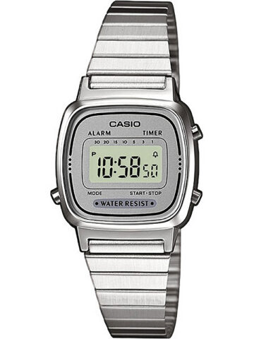 CASIO VINTAGE LA670WEA-7EF