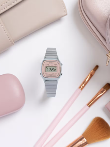 CASIO VINTAGE LA670WEA-4A2EF