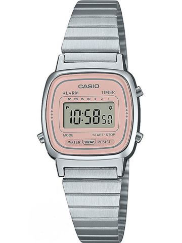 CASIO VINTAGE LA670WEA-4A2EF