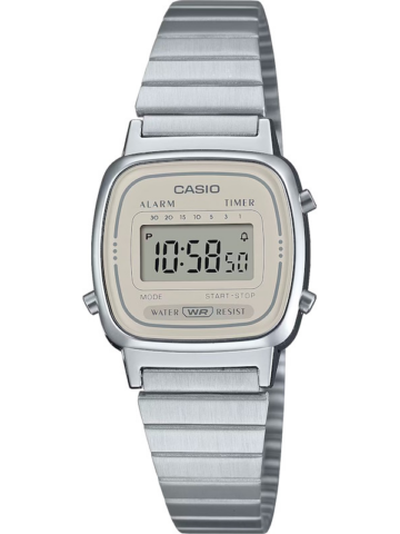 CASIO VINTAGE LA670WEA-8AEF