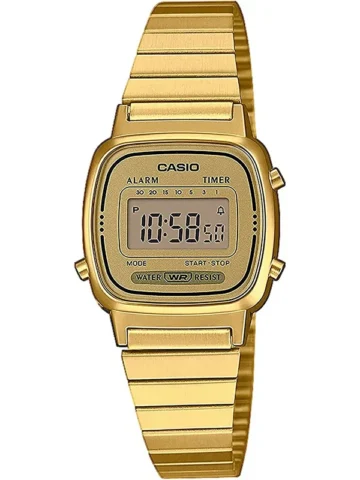 CASIO VINTAGE LA670WEGA-9EF