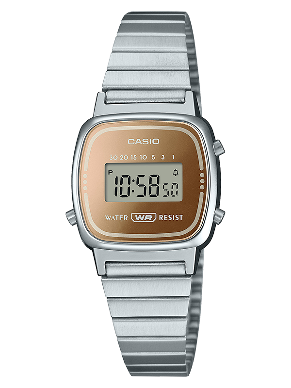 Часы Casio Vintage LA670WES-4AEF