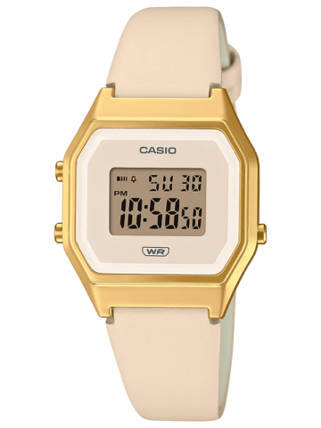 CASIO VINTAGE LA680WEGL-4