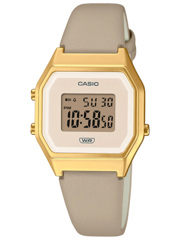 CASIO VINTAGE LA680WEGL-5