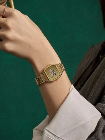CASIO VINTAGE LA680WEGV-9AEF