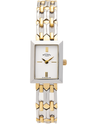 ROTARY LADIES DRESS BRACELET LB02211/02