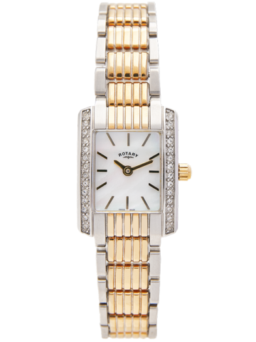 ROTARY LADIES BRACELET LB02357/07S