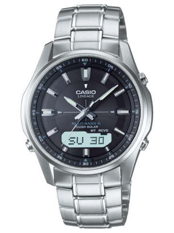 CASIO LINEAGE LCW-M100DSE-1A