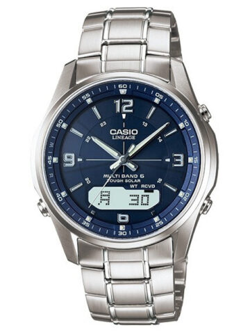 CASIO LINEAGE LCW-M100DSE-2A