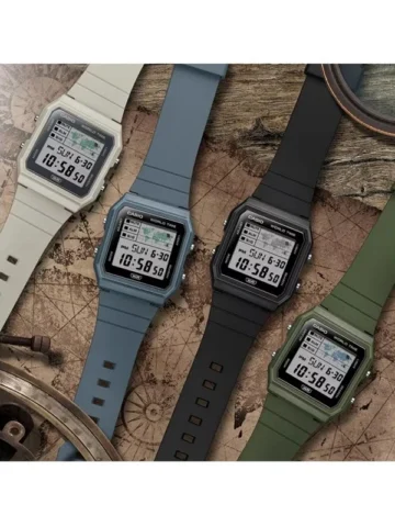 CASIO COLLECTION LF-30W-1AEF