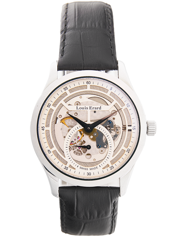 Часы Louis Erard 1931 Squelette 41207AA01