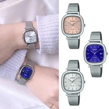 CASIO COLLECTION LTP-B166D-4AVEF