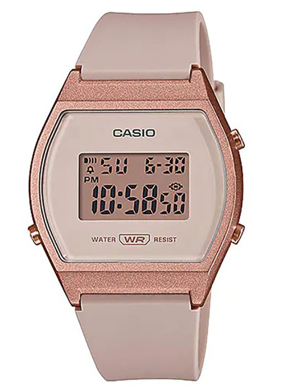 Часы Casio Collection LW-204-4A
