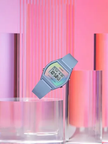 CASIO COLLECTION LW-205H-2AEF