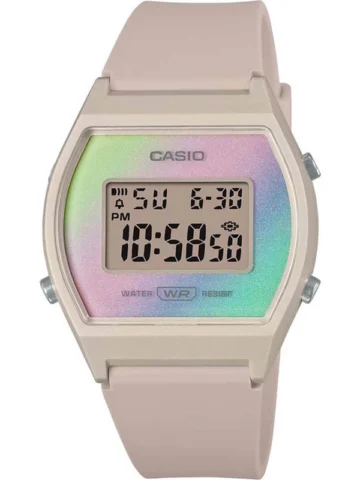 lw-205h-4aef CASIO COLLECTION LW-205H-4AEF