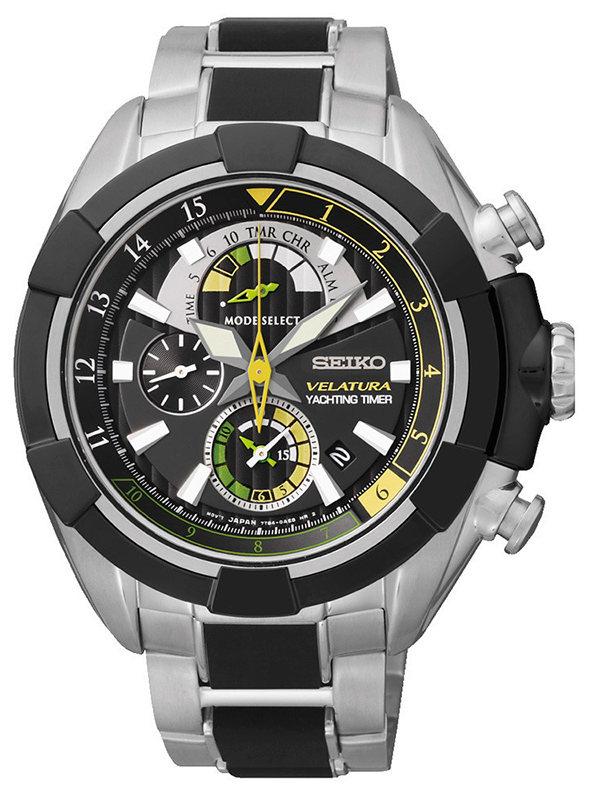 Ceas Seiko Velatura SPC147P1