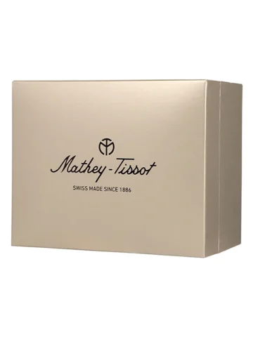 MATHEY-TISSOT City Metal D31186MPG