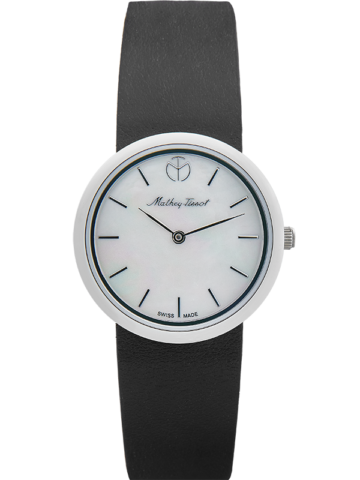 MATHEY-TISSOT Milly Leather Strap D403AI