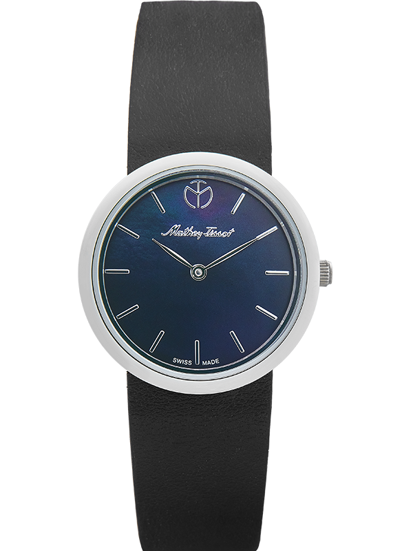 Ceas Mathey-Tissot Milly Leather Strap D403AN
