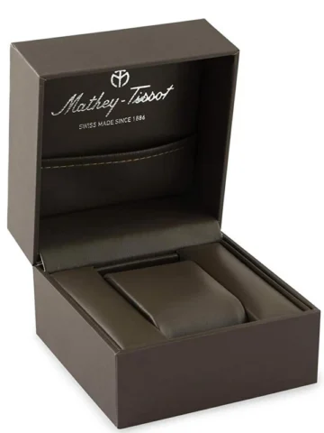 MATHEY-TISSOT Mathy Vintage Quartz 42mm H901PN