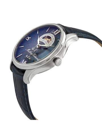 MATHEY-TISSOT Edmond Open Heart Le Auto MC1886ABU