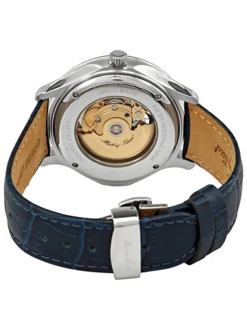 mc1886abu.2 MATHEY-TISSOT Edmond Open Heart Le Auto MC1886ABU