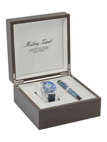 mc1886abu.3 MATHEY-TISSOT Edmond Open Heart Le Auto MC1886ABU