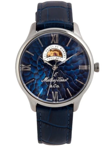 MATHEY-TISSOT Edmond Open Heart Le Auto MC1886ABU