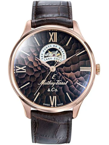 MATHEY-TISSOT Edmond Open Heart Le Auto MC1886PI