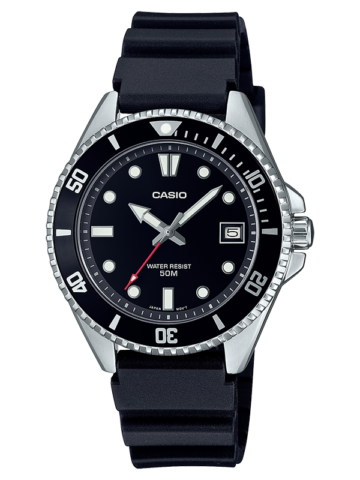 CASIO COLLECTION MDV-10-1A1