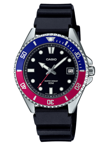 CASIO COLLECTION MDV-10-1A2