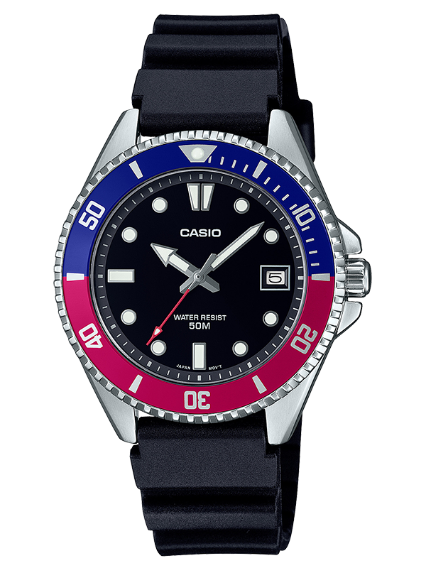Часы Casio Collection MDV-10-1A2