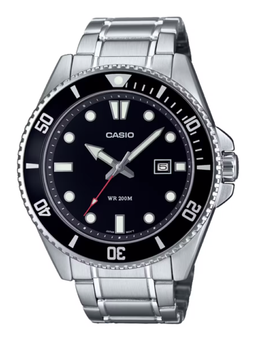 CASIO COLLECTION MDV-107D-1A1VEF