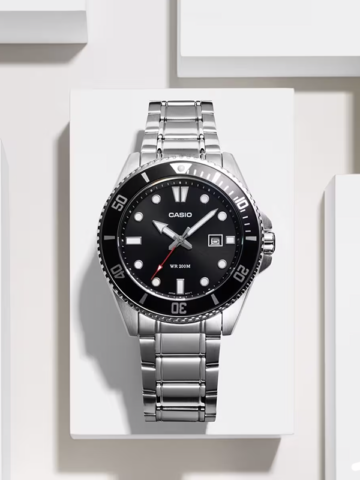 mdv-107d-1a1-3 CASIO COLLECTION MDV-107D-1A1VEF