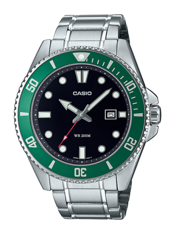 CASIO COLLECTION MDV-107D-3AVEF