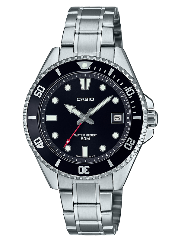 Часы Casio Collection MDV-10D-1A1