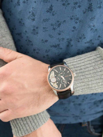 me1099c2 FOSSIL TWIST ME1099