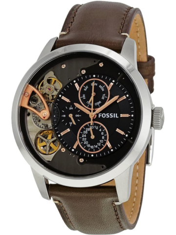 me1163c FOSSIL TOWNSMAN TWIST ME1163