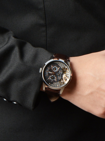 me1163c2 FOSSIL TOWNSMAN TWIST ME1163