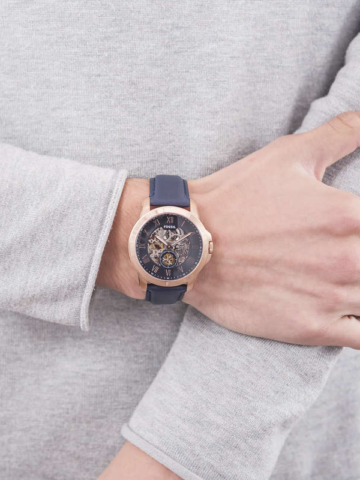 me3054c3 FOSSIL GRANT AUTOMATIC ME3054